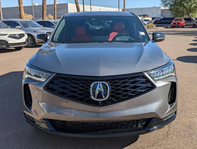 new 2025 Acura RDX car, priced at $56,400