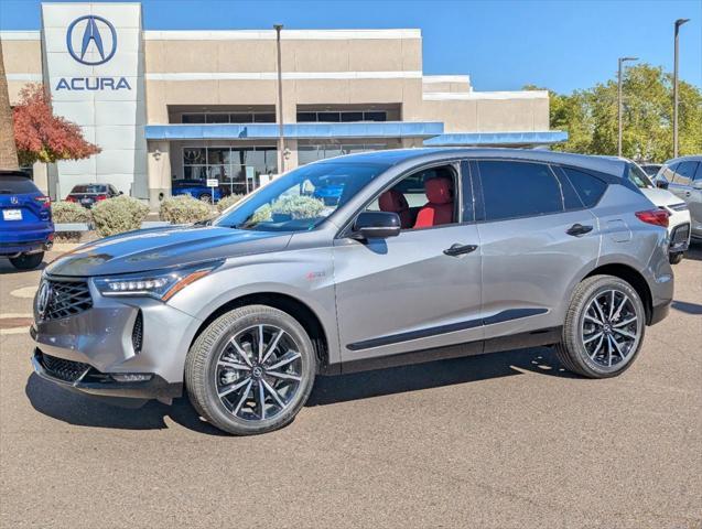 new 2025 Acura RDX car, priced at $56,400