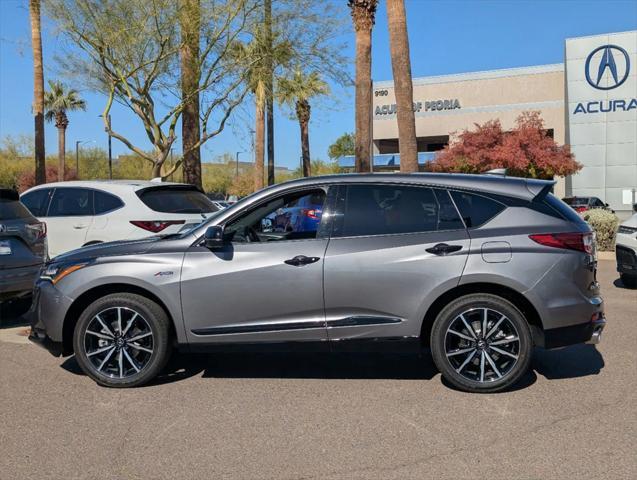 new 2025 Acura RDX car, priced at $56,400