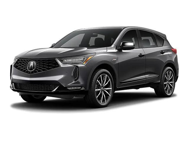 new 2025 Acura RDX car, priced at $55,050