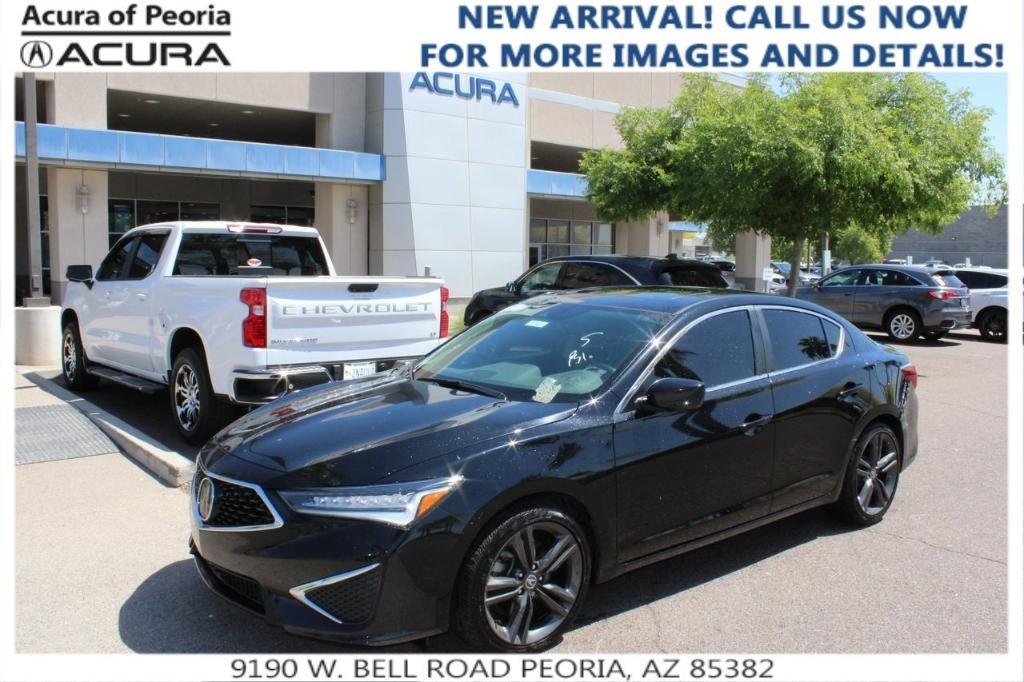 used 2020 Acura ILX car, priced at $23,988