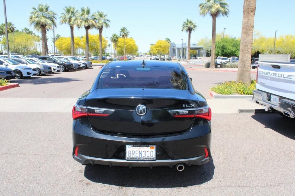 used 2020 Acura ILX car, priced at $22,988
