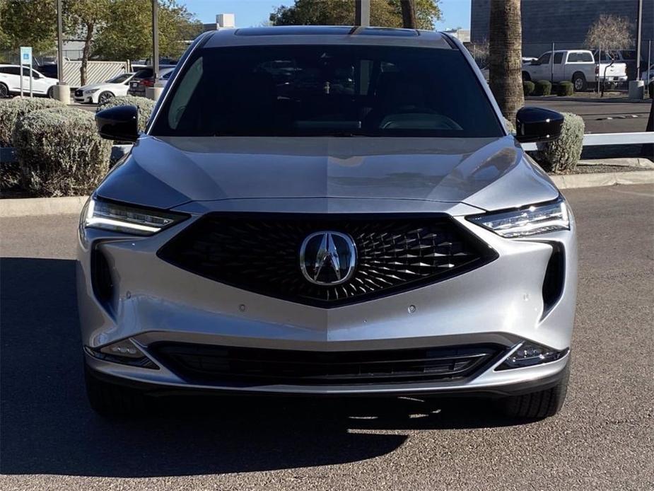 new 2024 Acura MDX car, priced at $61,445