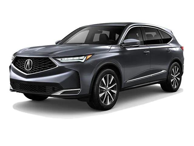 new 2026 Acura MDX car, priced at $59,150