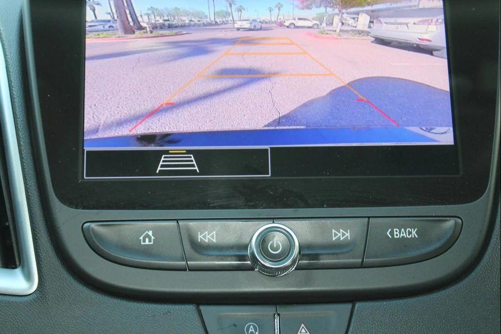 used 2024 Chevrolet Malibu car, priced at $18,888