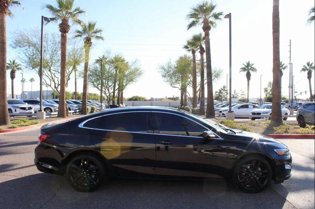 used 2024 Chevrolet Malibu car, priced at $18,888