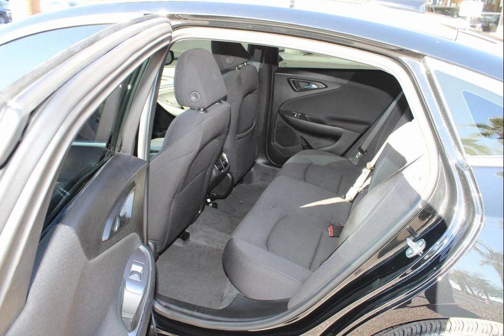 used 2024 Chevrolet Malibu car, priced at $18,888