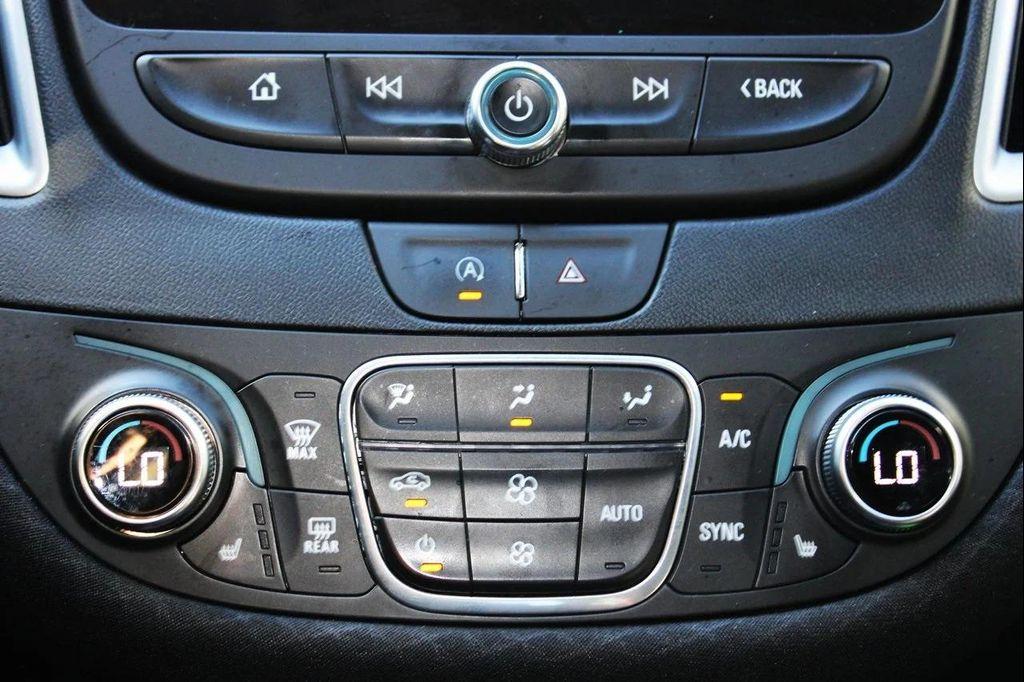 used 2024 Chevrolet Malibu car, priced at $18,888