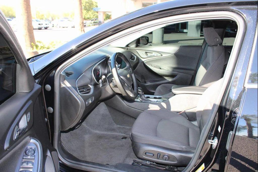 used 2024 Chevrolet Malibu car, priced at $18,888