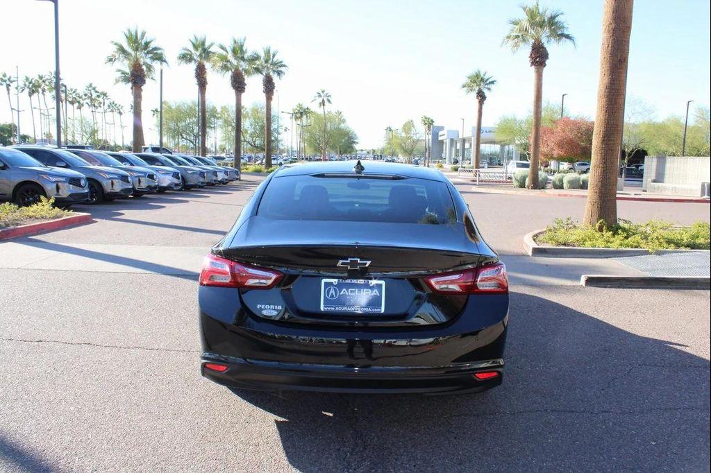 used 2024 Chevrolet Malibu car, priced at $18,888