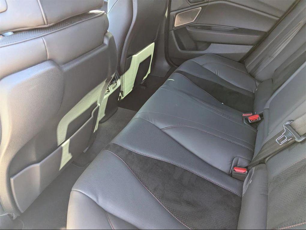 used 2023 Acura TLX car, priced at $34,888