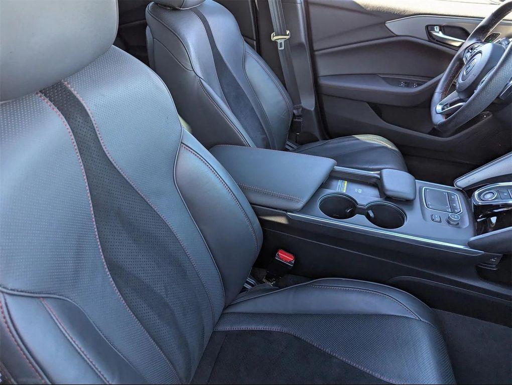 used 2023 Acura TLX car, priced at $34,888