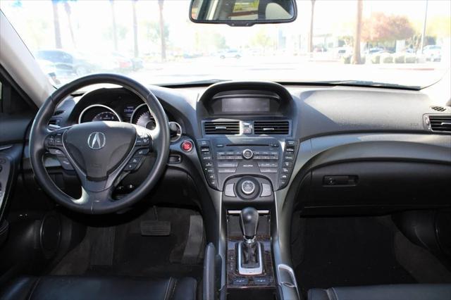 used 2013 Acura TL car, priced at $13,995