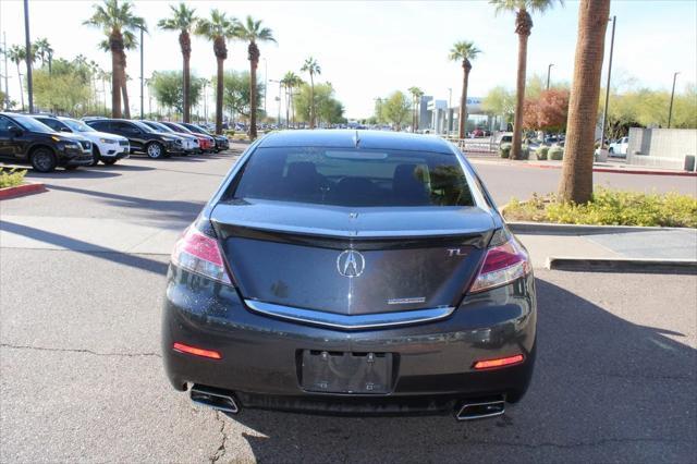 used 2013 Acura TL car, priced at $13,995