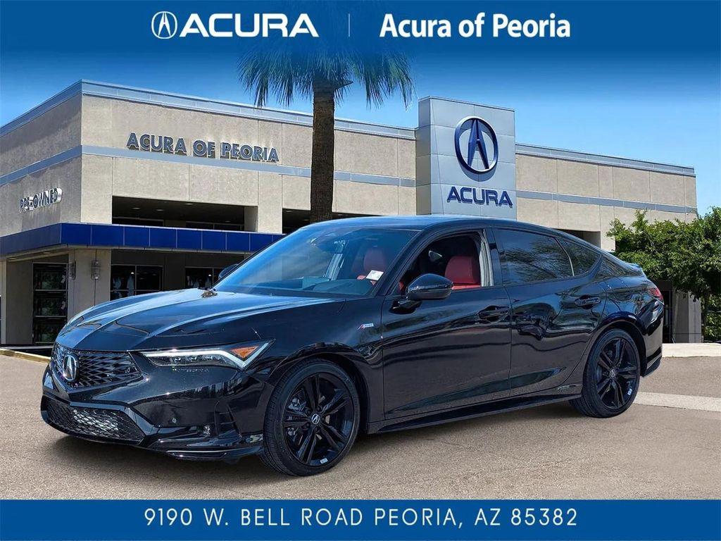 new 2026 Acura Integra car, priced at $40,995
