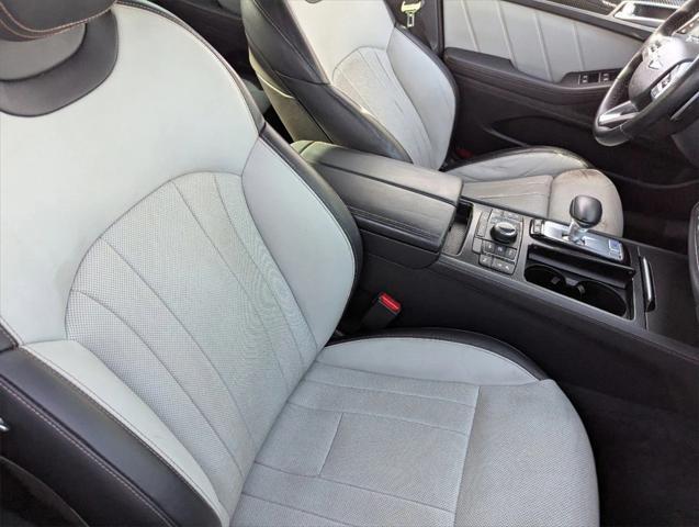 used 2019 Genesis G80 car, priced at $23,997