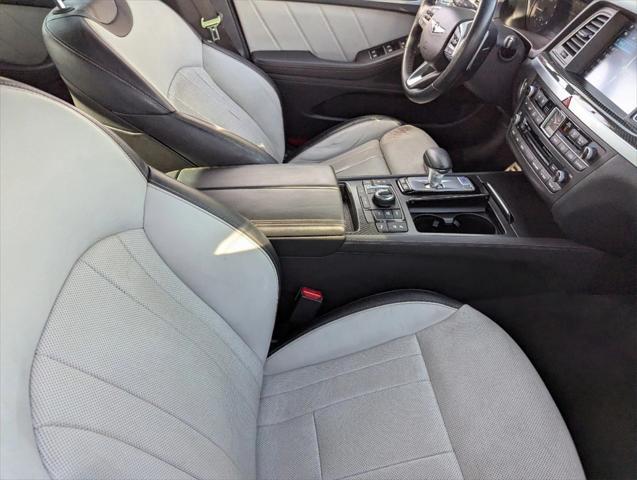 used 2019 Genesis G80 car, priced at $23,997