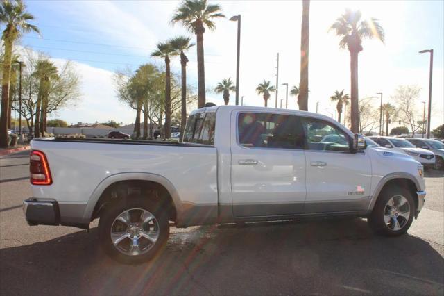 used 2021 Ram 1500 car, priced at $35,758