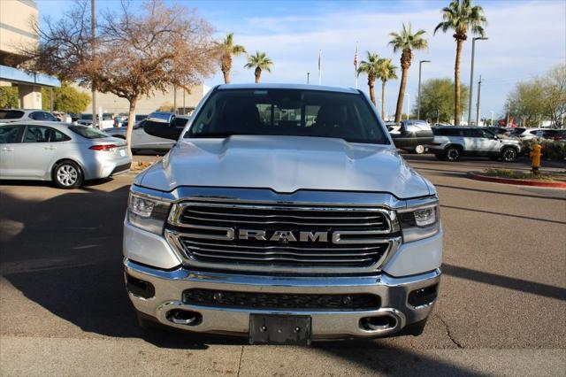 used 2021 Ram 1500 car, priced at $35,758