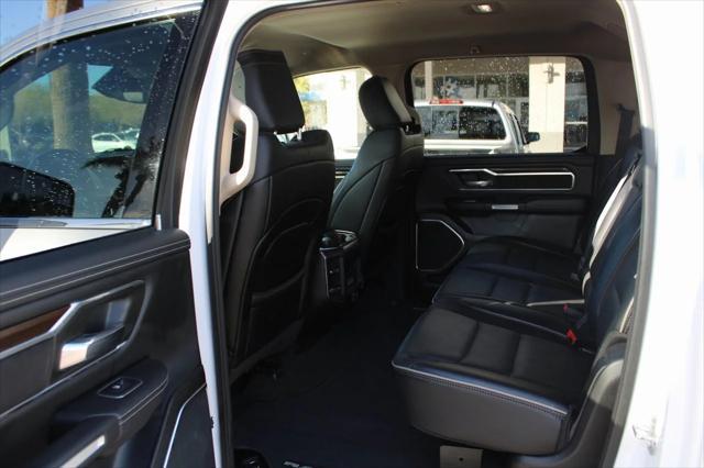 used 2021 Ram 1500 car, priced at $35,758