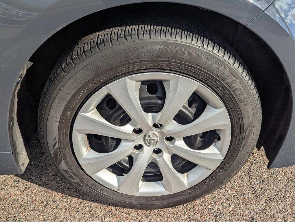 used 2024 Toyota Corolla car, priced at $16,988