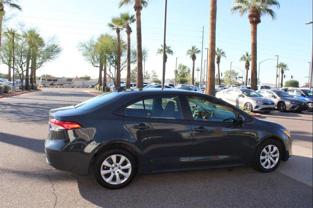 used 2024 Toyota Corolla car, priced at $19,488