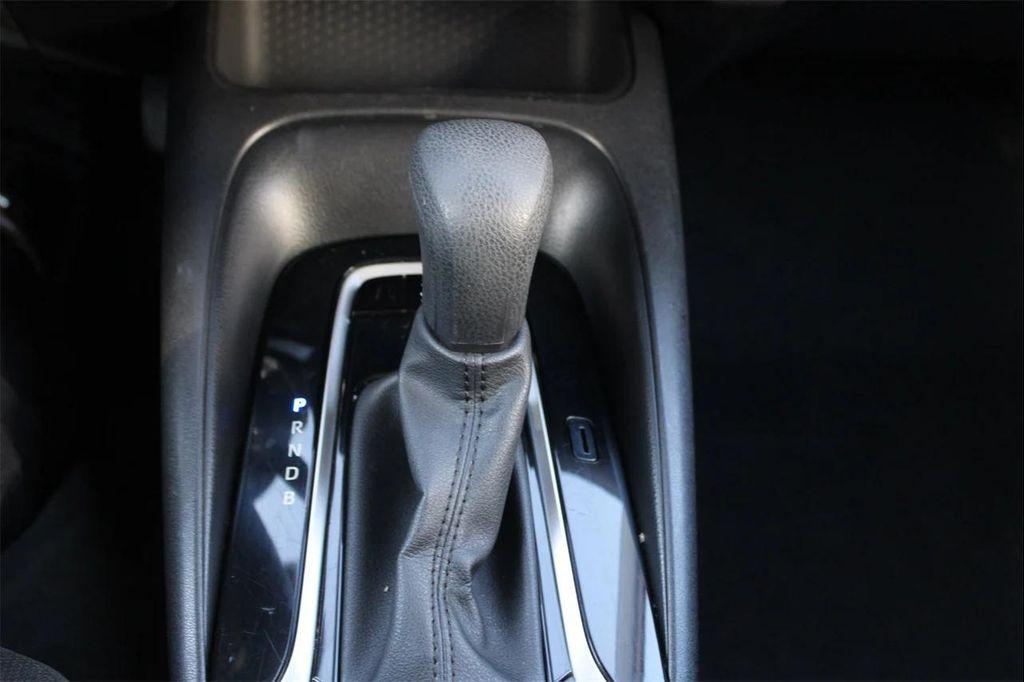 used 2024 Toyota Corolla car, priced at $19,488