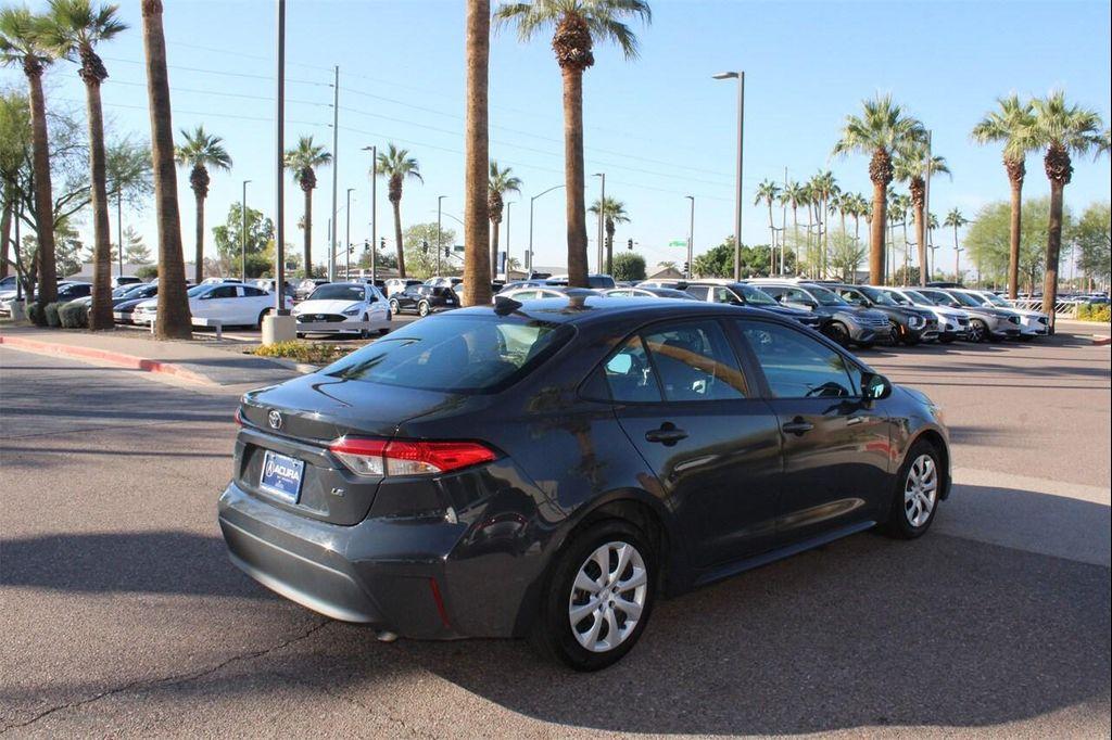 used 2024 Toyota Corolla car, priced at $19,488