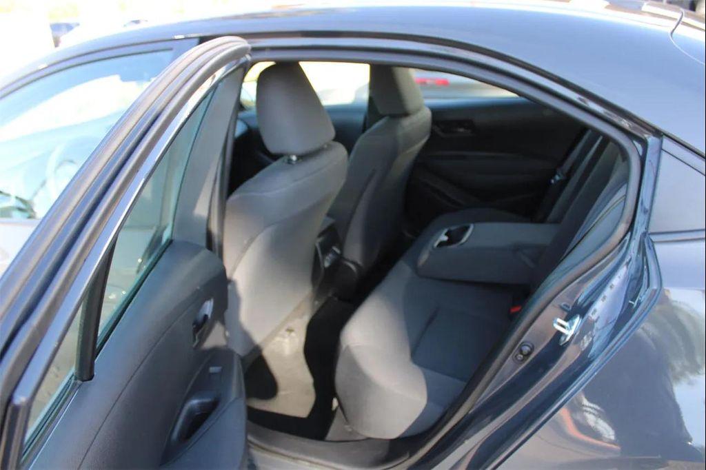 used 2024 Toyota Corolla car, priced at $19,488