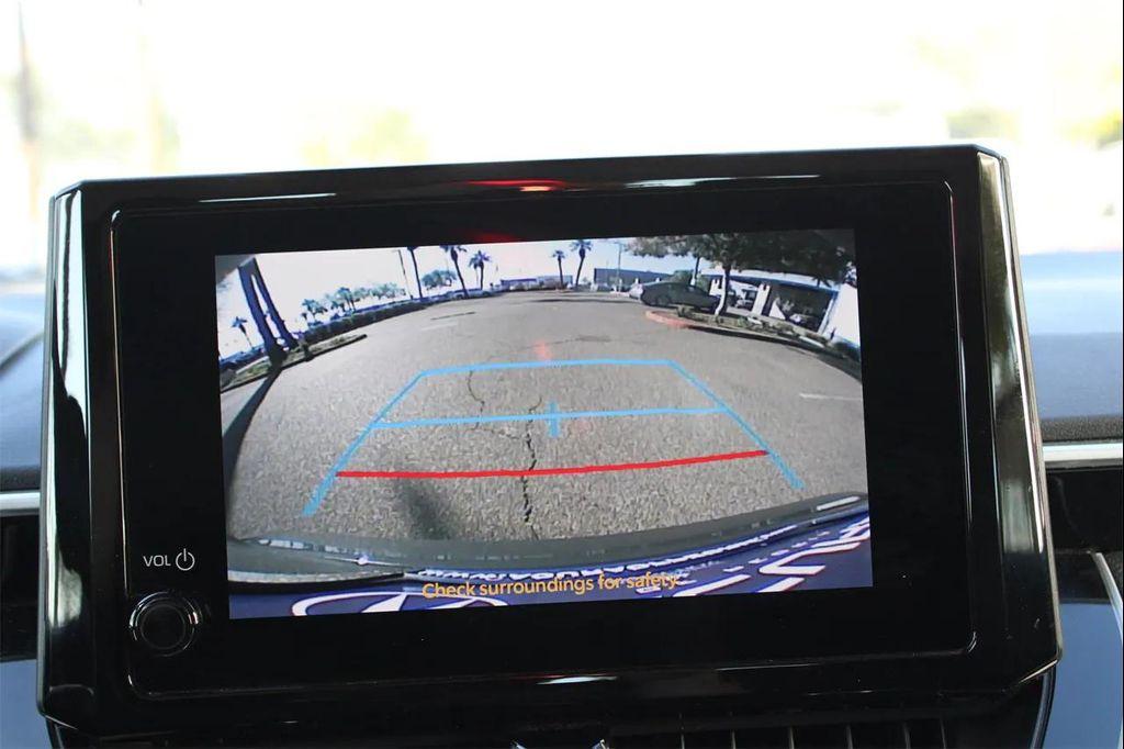 used 2024 Toyota Corolla car, priced at $19,488