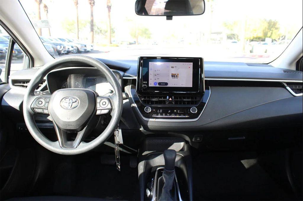 used 2024 Toyota Corolla car, priced at $19,488