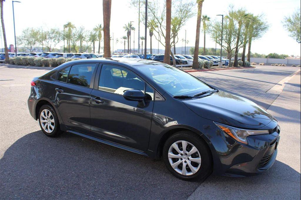 used 2024 Toyota Corolla car, priced at $19,488