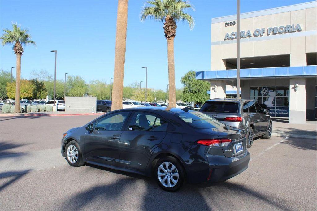 used 2024 Toyota Corolla car, priced at $19,488