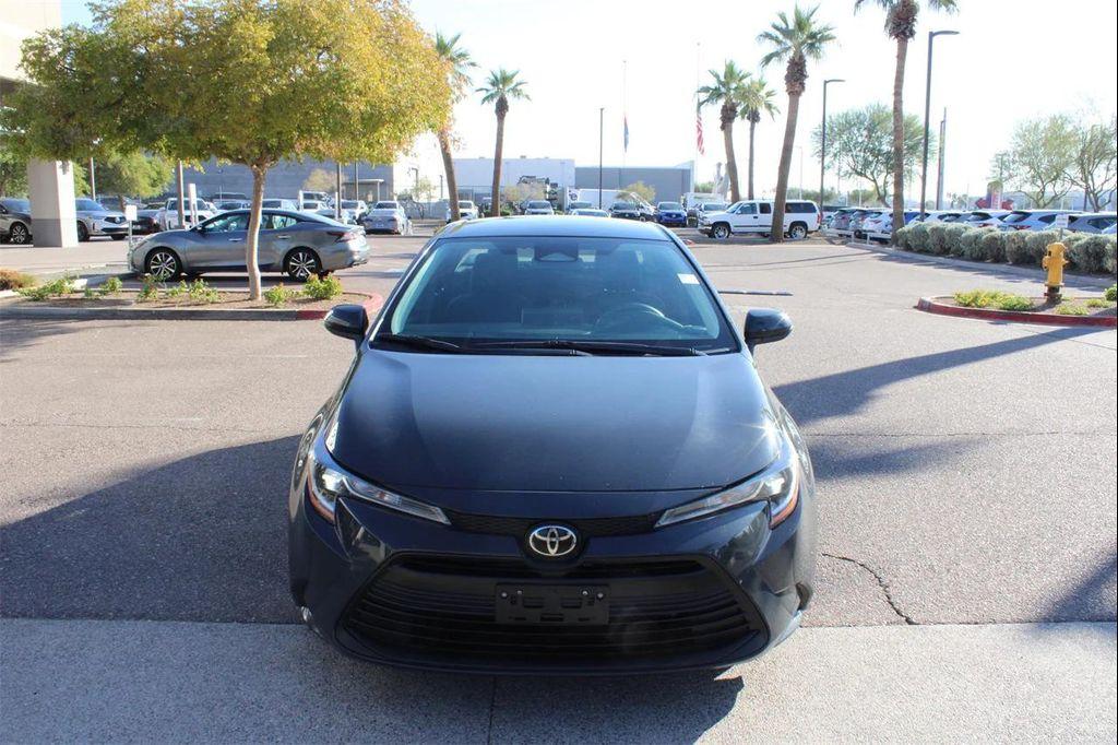 used 2024 Toyota Corolla car, priced at $19,488