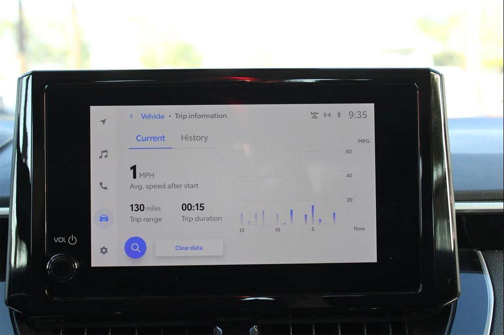 used 2024 Toyota Corolla car, priced at $19,488