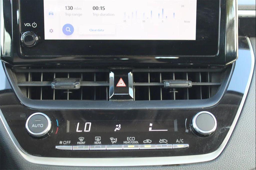 used 2024 Toyota Corolla car, priced at $19,488