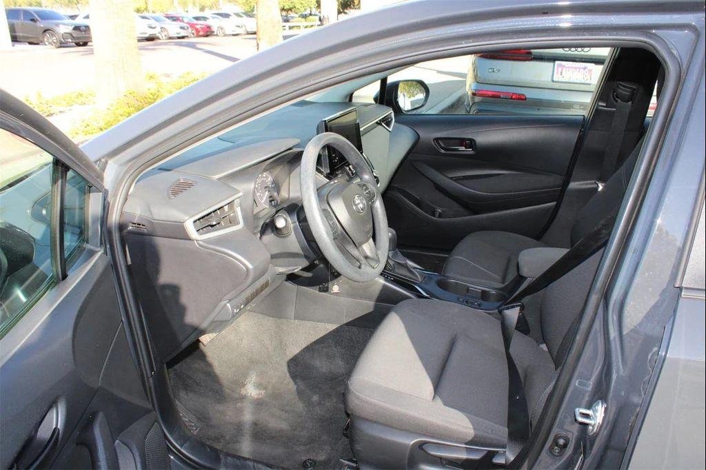 used 2024 Toyota Corolla car, priced at $19,488