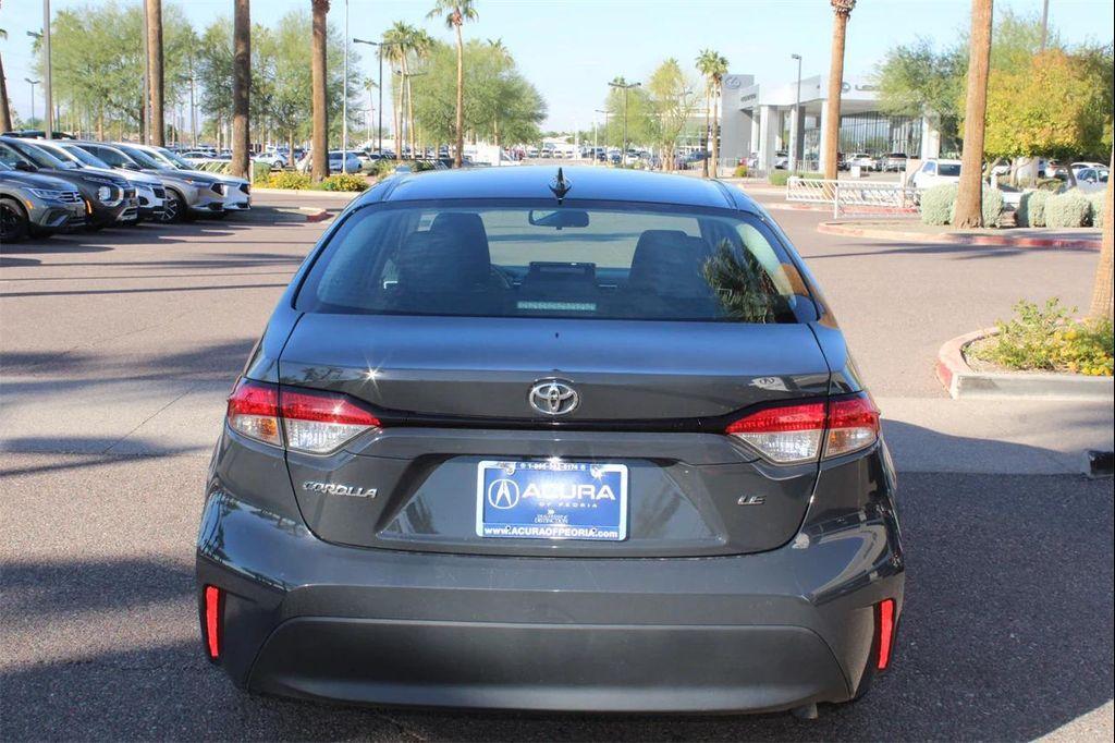 used 2024 Toyota Corolla car, priced at $19,488