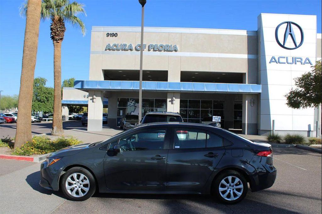 used 2024 Toyota Corolla car, priced at $19,488