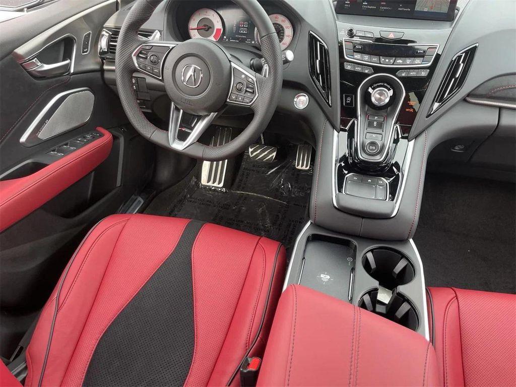 new 2025 Acura RDX car, priced at $52,250