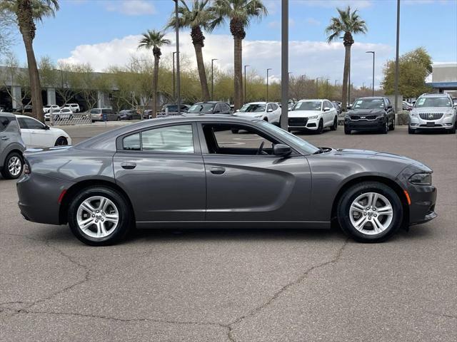 used 2022 Dodge Charger car, priced at $19,994