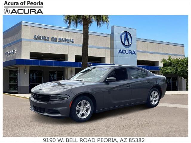 used 2022 Dodge Charger car, priced at $19,994