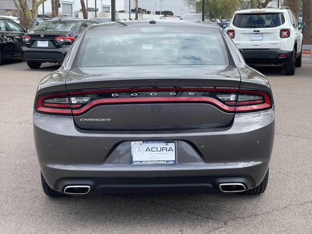 used 2022 Dodge Charger car, priced at $19,994