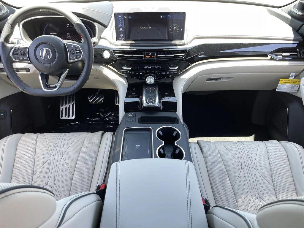 new 2026 Acura MDX car, priced at $70,850