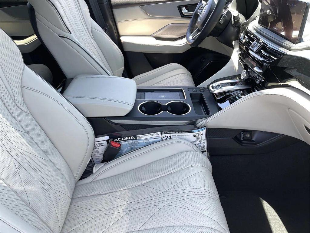 new 2026 Acura MDX car, priced at $70,850