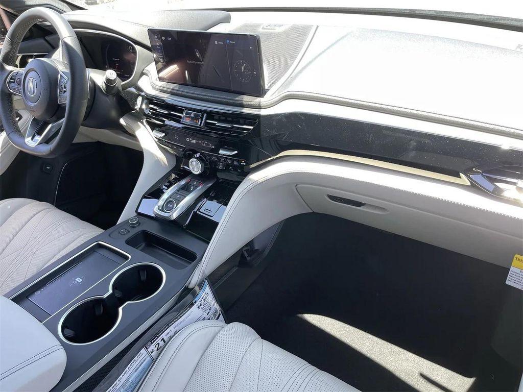 new 2026 Acura MDX car, priced at $70,850