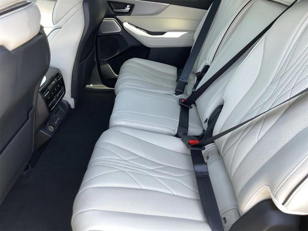 new 2026 Acura MDX car, priced at $70,850