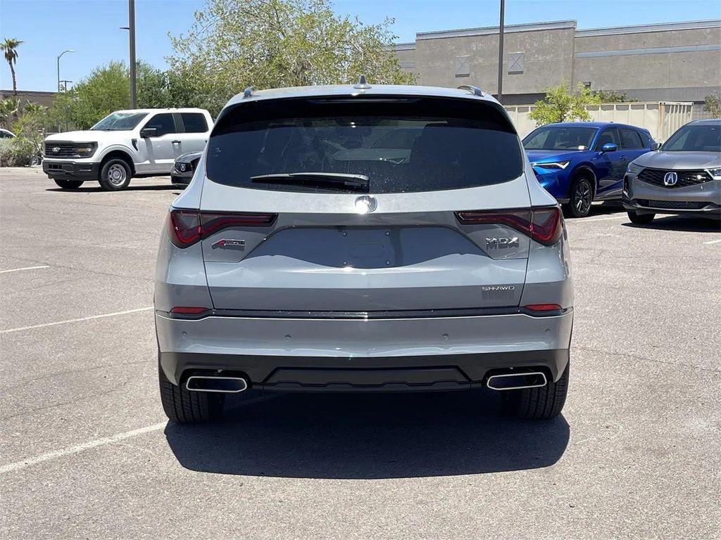 new 2026 Acura MDX car, priced at $70,850