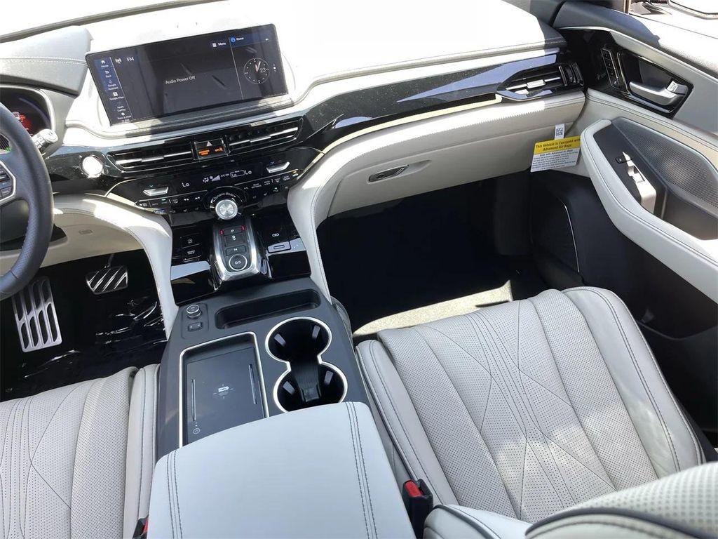 new 2026 Acura MDX car, priced at $70,850