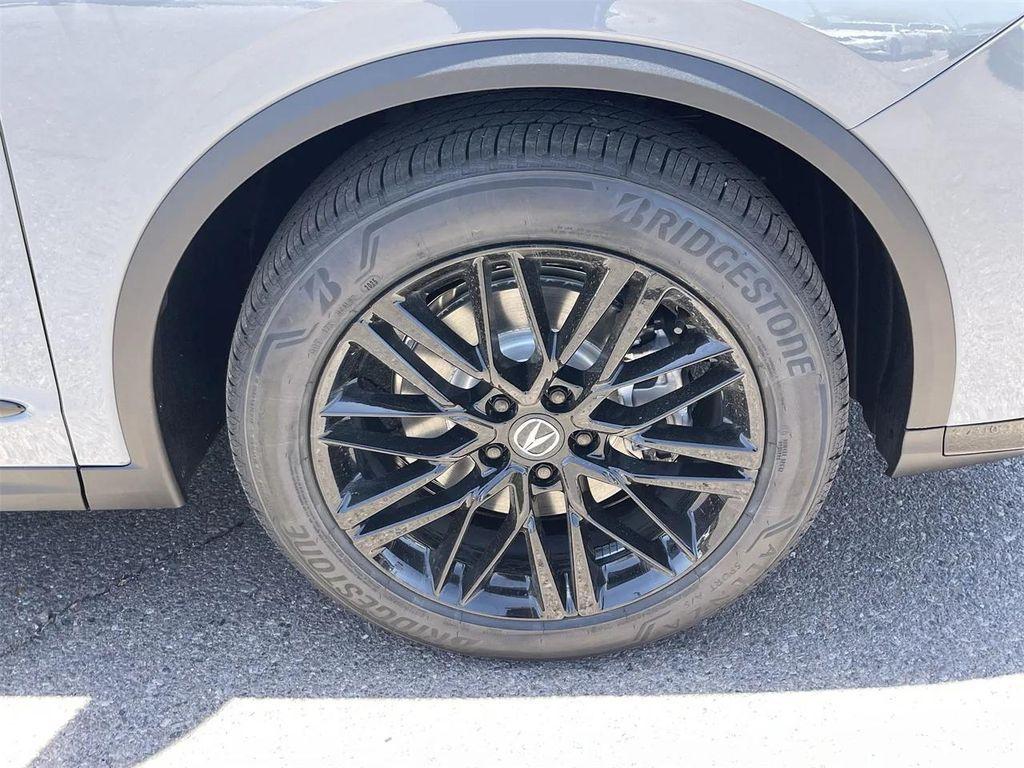 new 2026 Acura MDX car, priced at $70,850